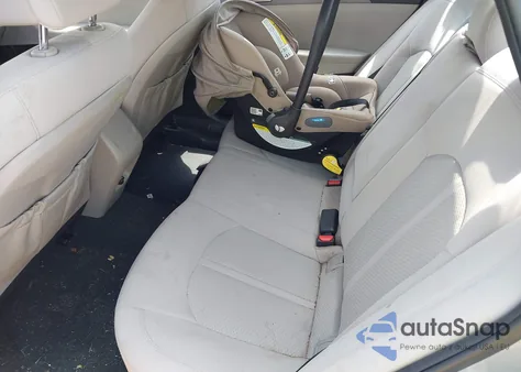 2017 Hyundai Sonata Se из США, поврежденный, VIN 5NPE24AF7HH551728